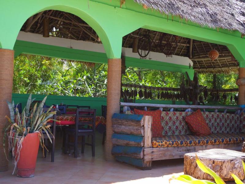 Mbuyuni Beach Village