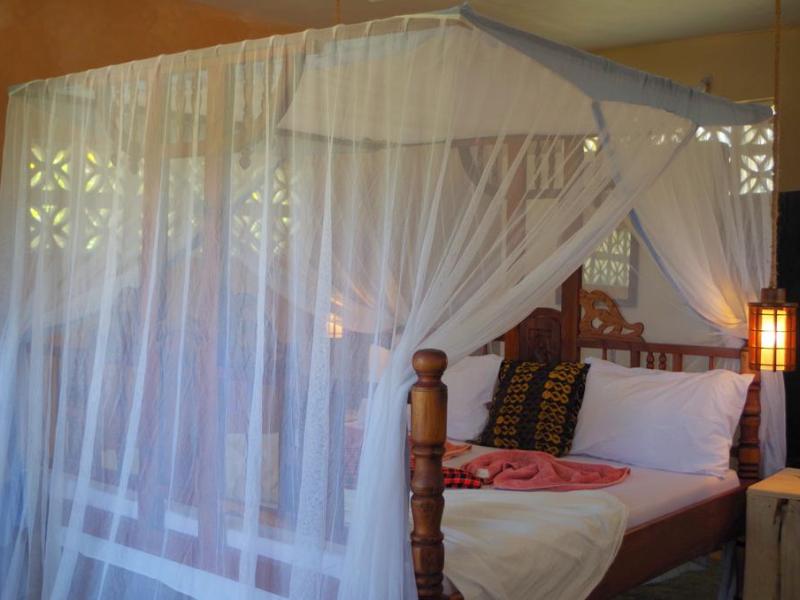 Mbuyuni Beach Village