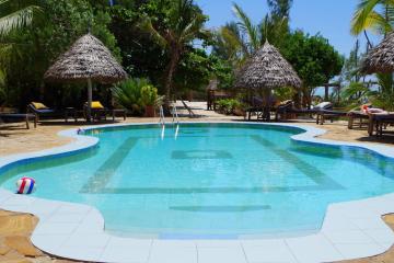 Отель Mbuyuni Beach Village Танзания, Джамбиани, фото 3