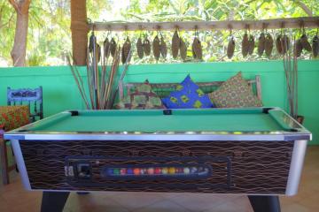 Отель Mbuyuni Beach Village Танзания, Джамбиани, фото 6