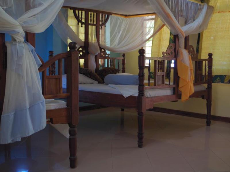 Mbuyuni Beach Village