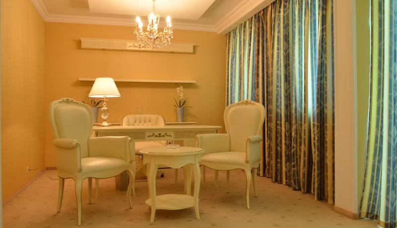 ОК Дагомыс - корпус Меркурий