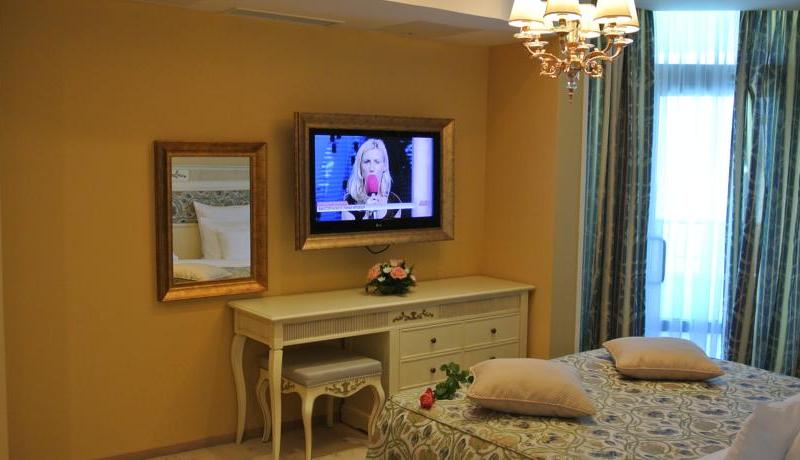 ОК Дагомыс - корпус Меркурий