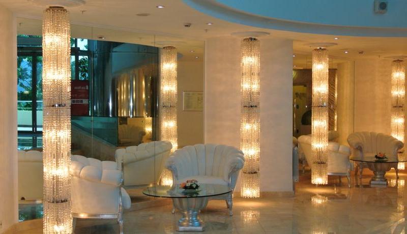 ОК Дагомыс - корпус Меркурий