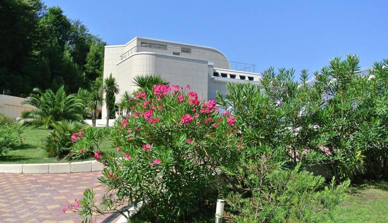 ОК Дагомыс - корпус Меркурий