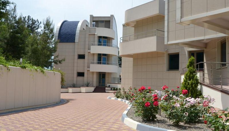 ОК Дагомыс - корпус Меркурий