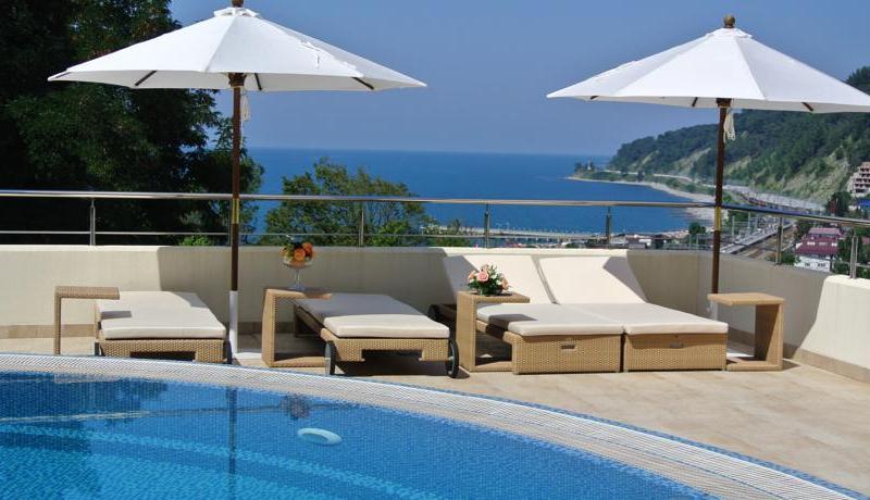 ОК Дагомыс - корпус Меркурий