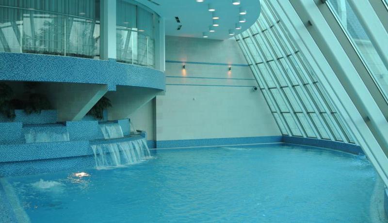 ОК Дагомыс - корпус Меркурий