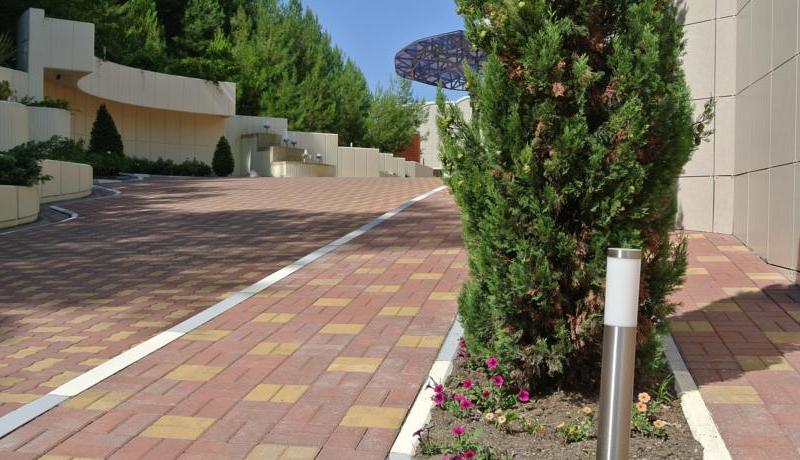 ОК Дагомыс - корпус Меркурий