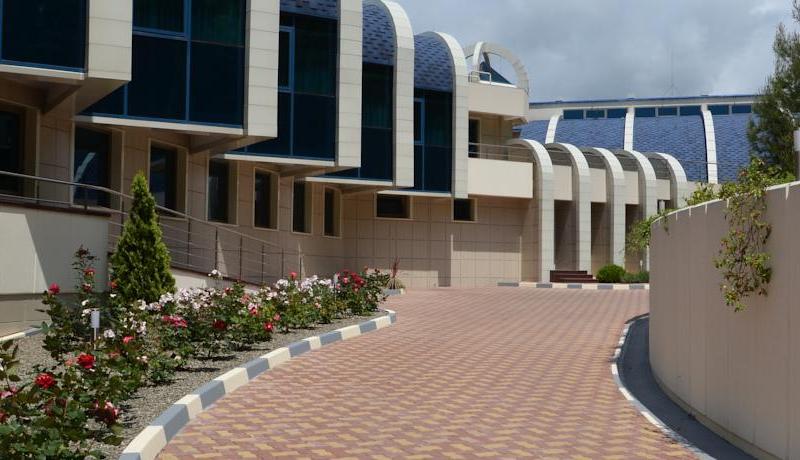 ОК Дагомыс - корпус Меркурий