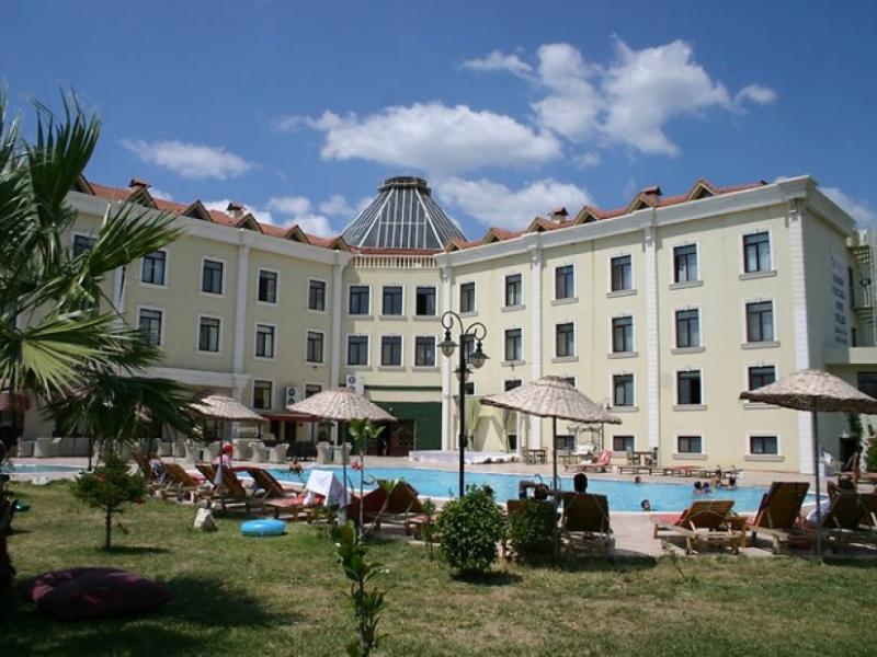 Gure Saruhan Termal Otel