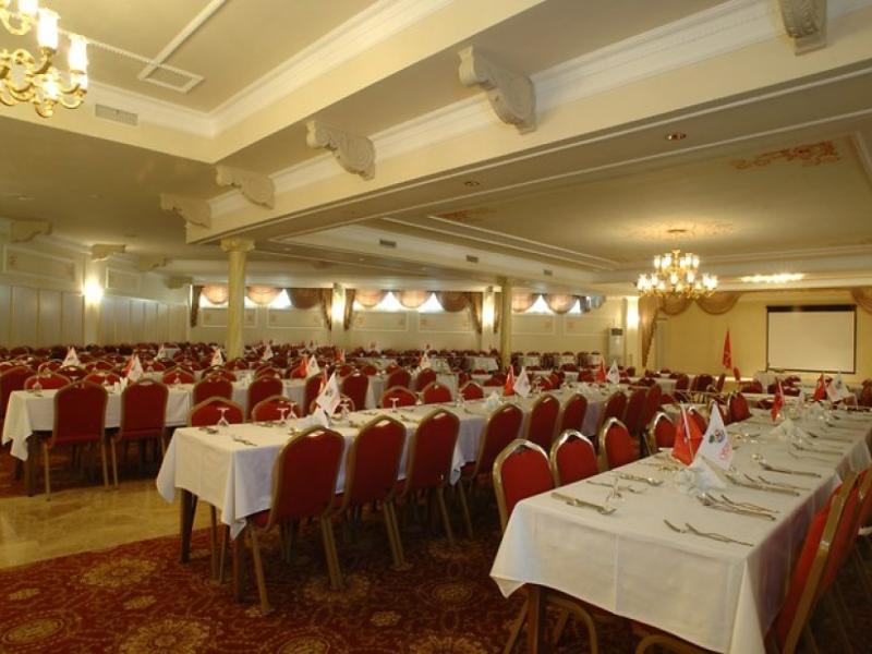 Gure Saruhan Termal Otel