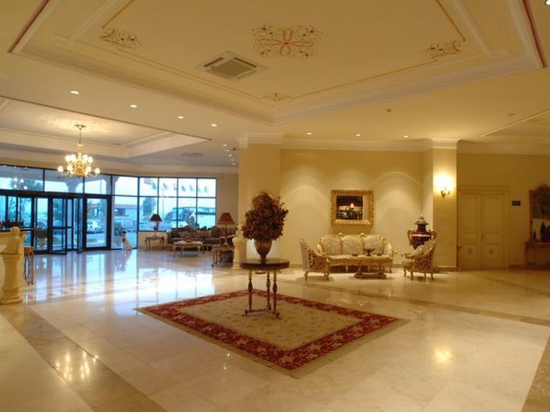 Gure Saruhan Termal Otel