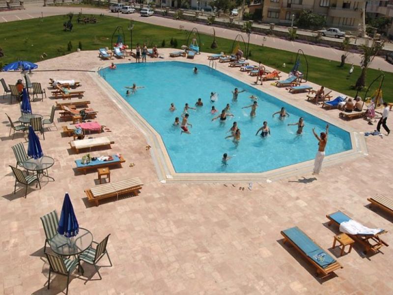 Gure Saruhan Termal Otel