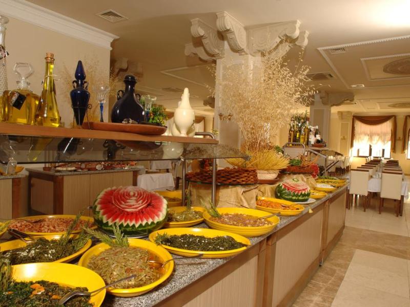 Gure Saruhan Termal Otel