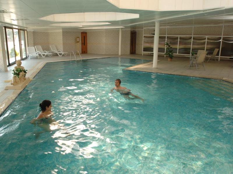Gure Saruhan Termal Otel