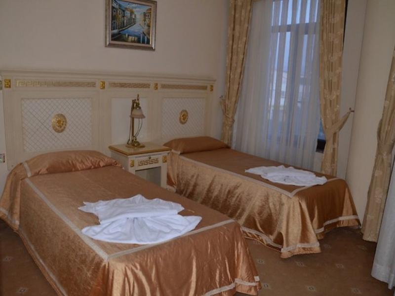 Gure Saruhan Termal Otel