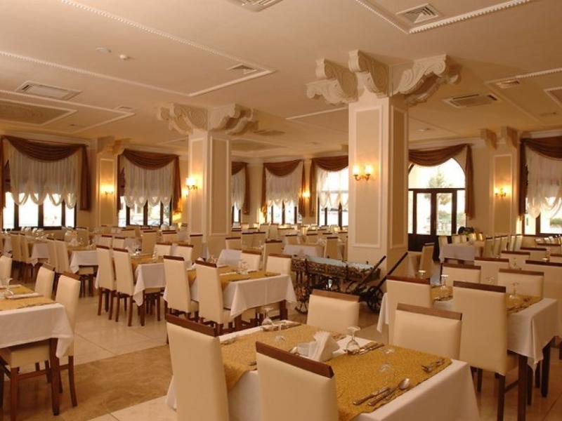 Gure Saruhan Termal Otel