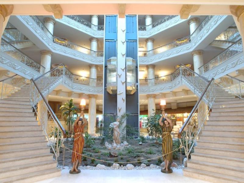 Gure Saruhan Termal Otel