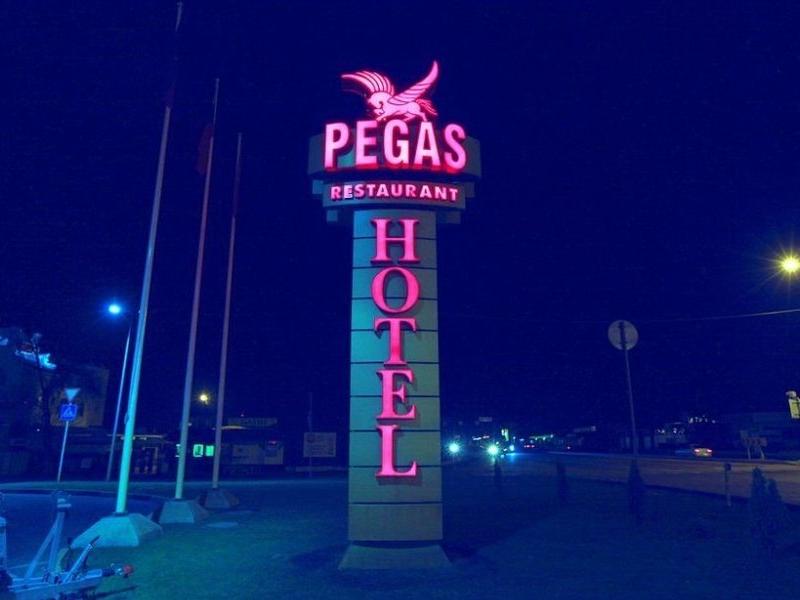 Pegas Hotel