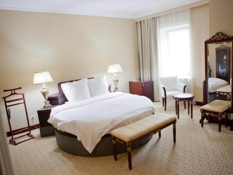 The Rooms Boutique Hotel