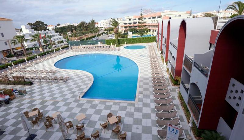 OuraPraia Hotel