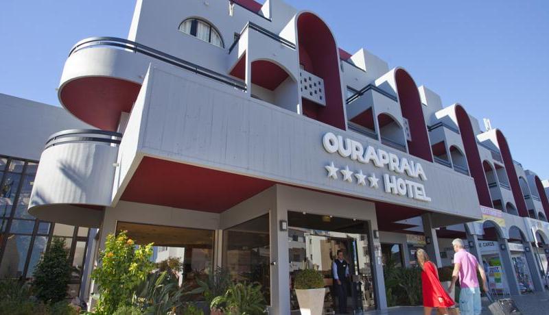 OuraPraia Hotel