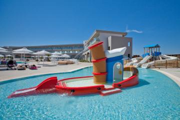 Отель Blue Lagoon Princess Греция, Халкидики-Ситония, фото 12