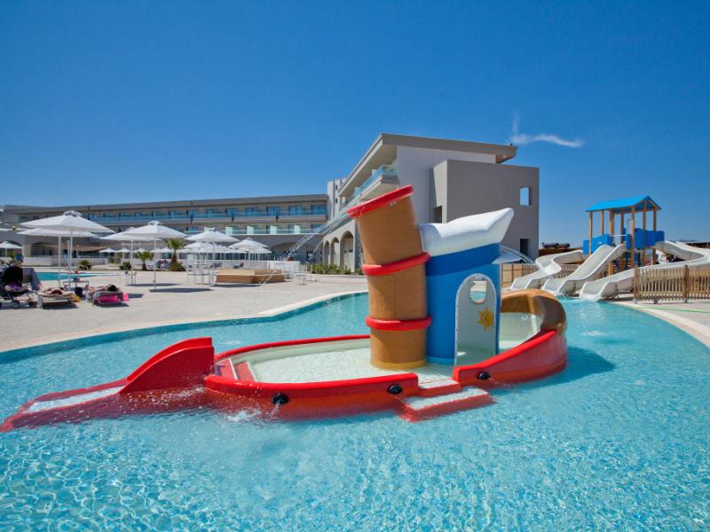 Blue Lagoon Princess