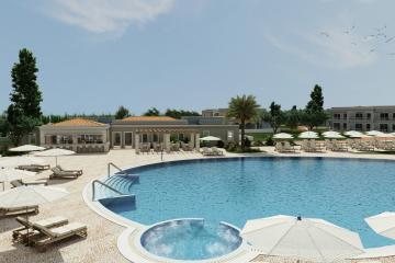 Отель Blue Lagoon Princess Греция, Халкидики-Ситония, фото 14