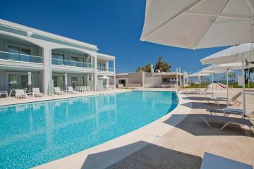 Отель Blue Lagoon Princess Греция, Халкидики-Ситония, фото 15