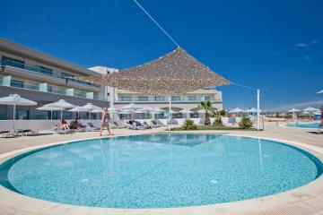 Отель Blue Lagoon Princess Греция, Халкидики-Ситония, фото 2