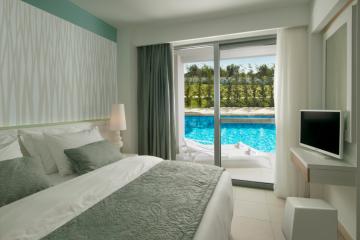 Отель Blue Lagoon Princess Греция, Халкидики-Ситония, фото 22