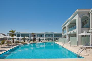Отель Blue Lagoon Princess Греция, Халкидики-Ситония, фото 10