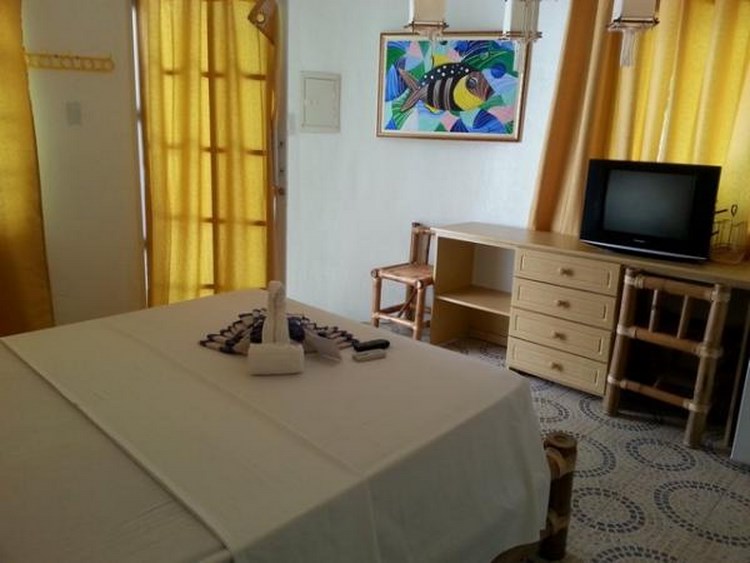 Alla Luna Rossa Beach Hotel