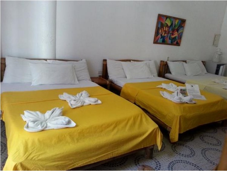 Alla Luna Rossa Beach Hotel