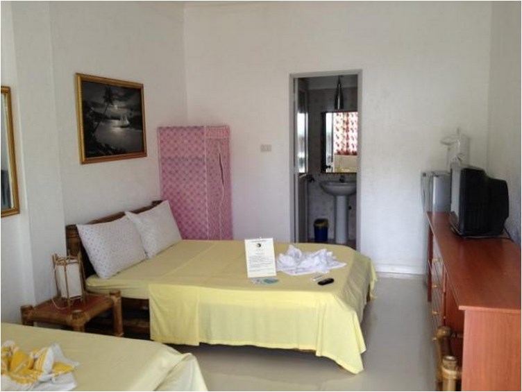 Alla Luna Rossa Beach Hotel