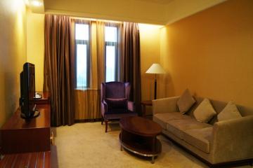 Отель Yuexiu Hotel Китай, Гуанчжоу, фото 3