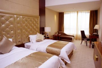 Отель Yuexiu Hotel Китай, Гуанчжоу, фото 4