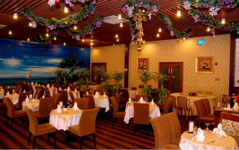 VILI International Hotel