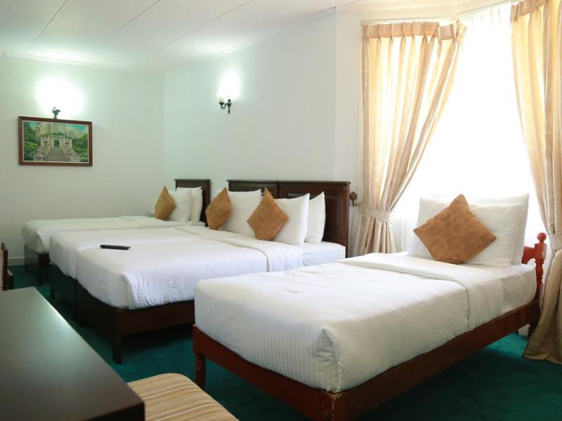 The Rock Hotel