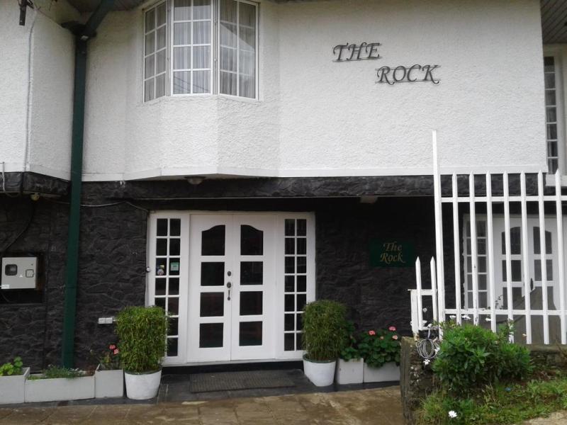 The Rock Hotel