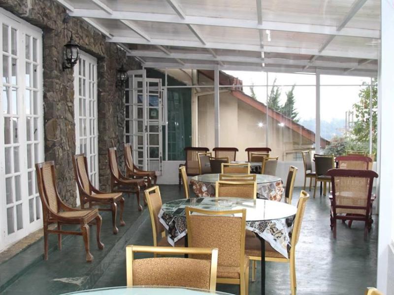The Rock Hotel