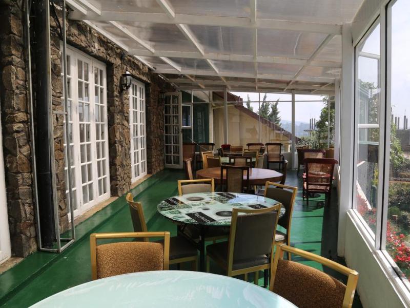 The Rock Hotel