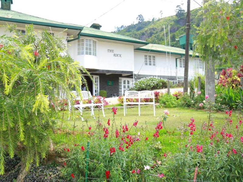 The Rock Hotel