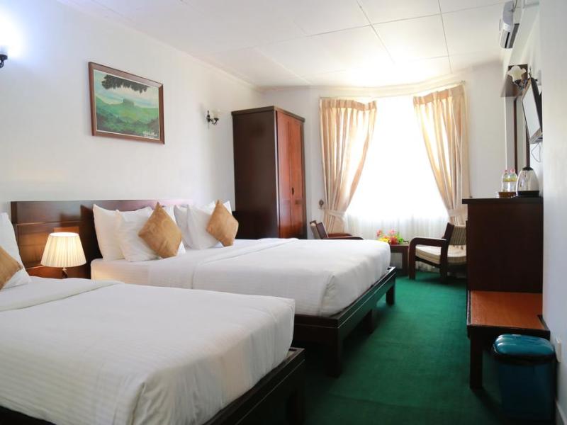 The Rock Hotel