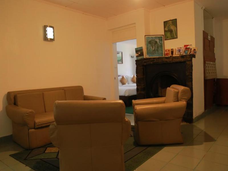 The Rock Hotel