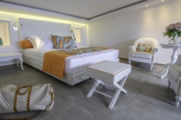 Отель Avaton Luxury Beach Resort - Relais & Chateaux Греция, Афон, фото 11