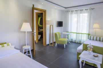 Отель Avaton Luxury Beach Resort - Relais & Chateaux Греция, Афон, фото 14