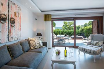 Отель Avaton Luxury Beach Resort - Relais & Chateaux Греция, Афон, фото 15